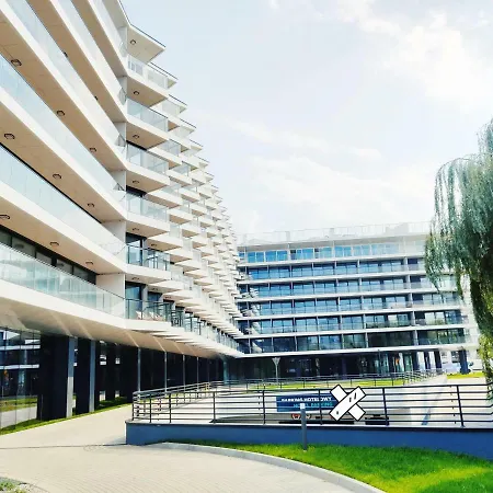 公寓 Seaside Park Private By Villmaris *