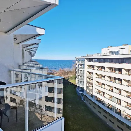 Апартаменты Seaside Park Private By Villmaris