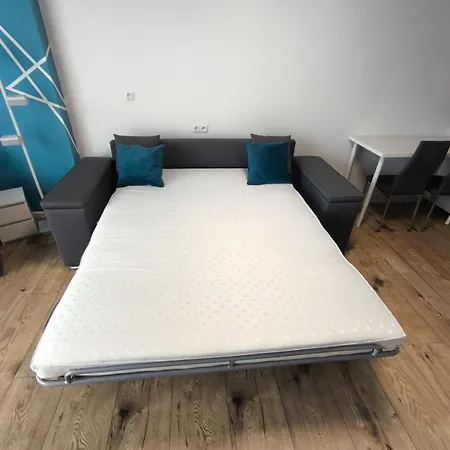 Seaside Park Private By Villmaris Апартаменты Колобжег