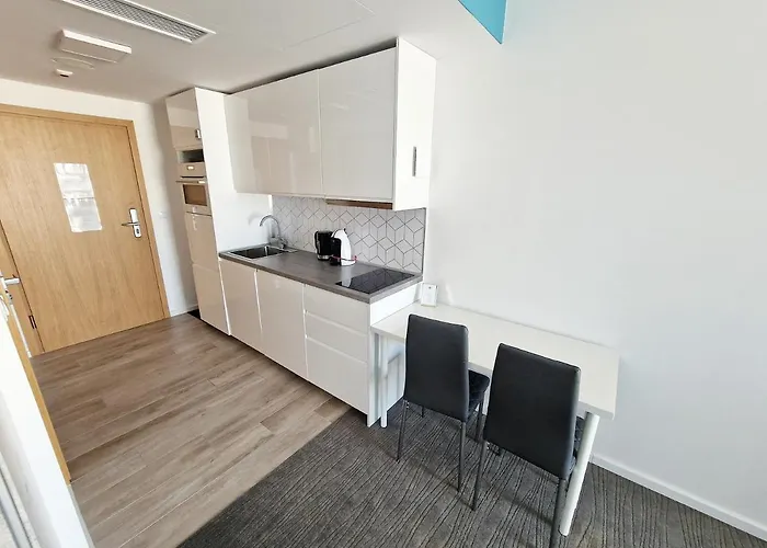 Seaside Park Private By Villmaris Lägenhet