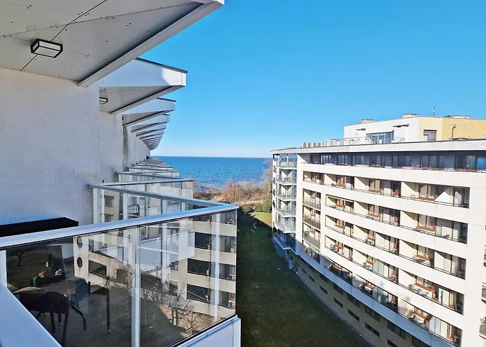 Lägenhet Seaside Park Private By Villmaris