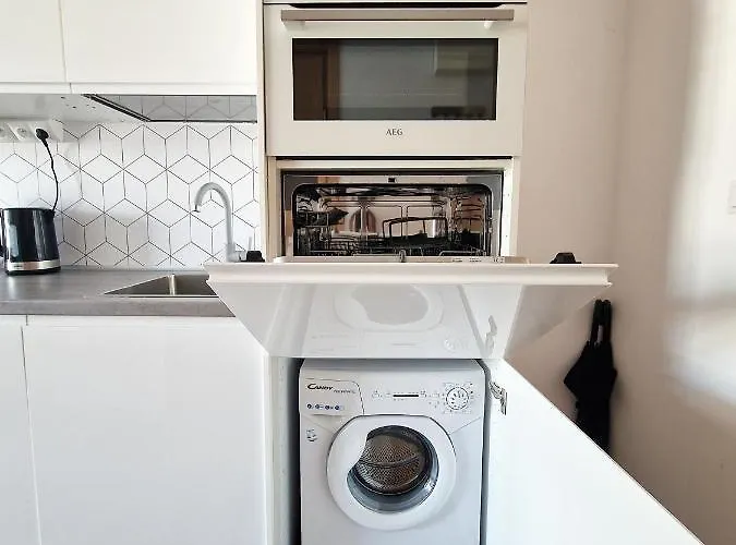 Lägenhet Seaside Park Private By Villmaris Kołobrzeg