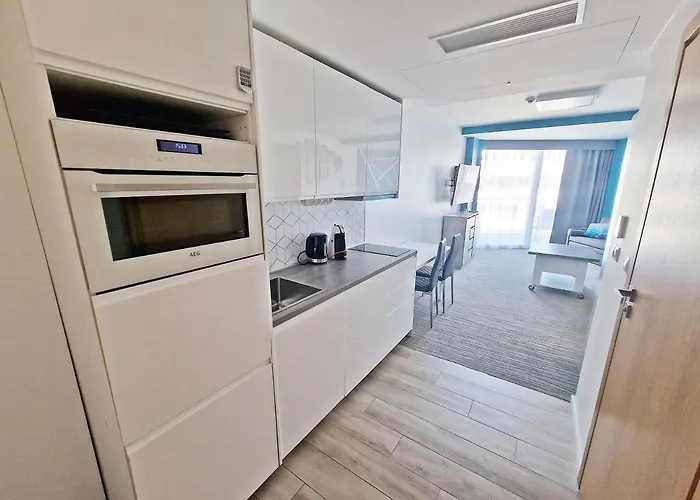 Seaside Park Private By Villmaris Lägenhet *