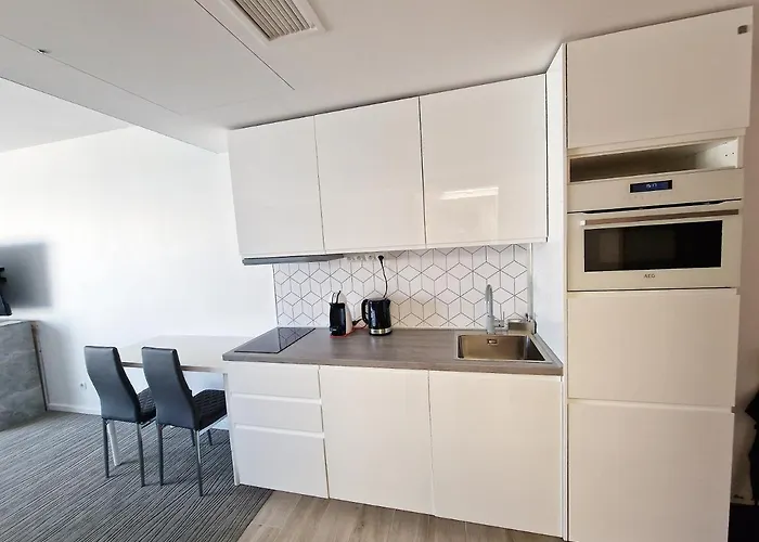 Lägenhet Seaside Park Private By Villmaris *