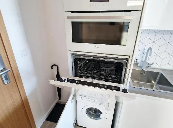 Lägenhet Seaside Park Private By Villmaris