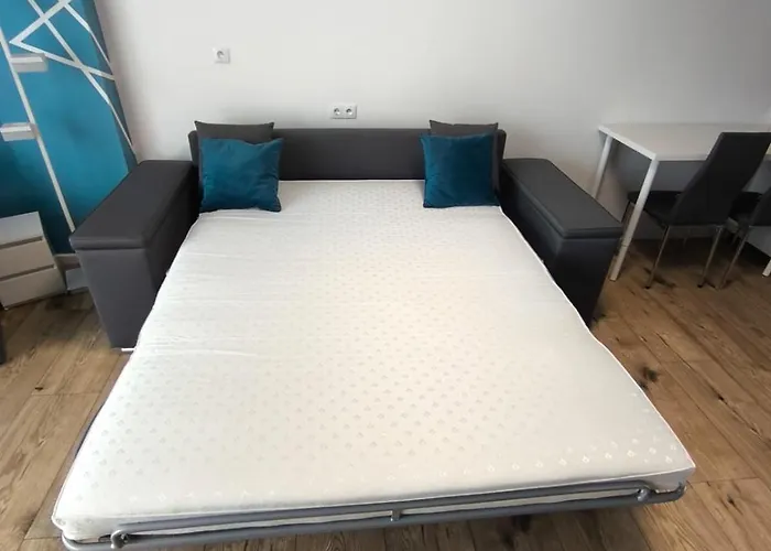 Seaside Park Private By Villmaris Lägenhet Kołobrzeg