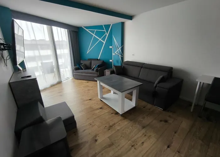 Seaside Park Private By Villmaris Kołobrzeg