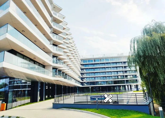 Lägenhet Seaside Park Private By Villmaris *